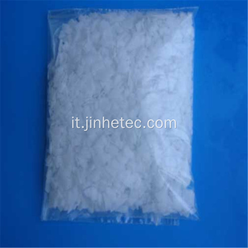Materiale detergente idrossido di sodio per la produzione di carta
